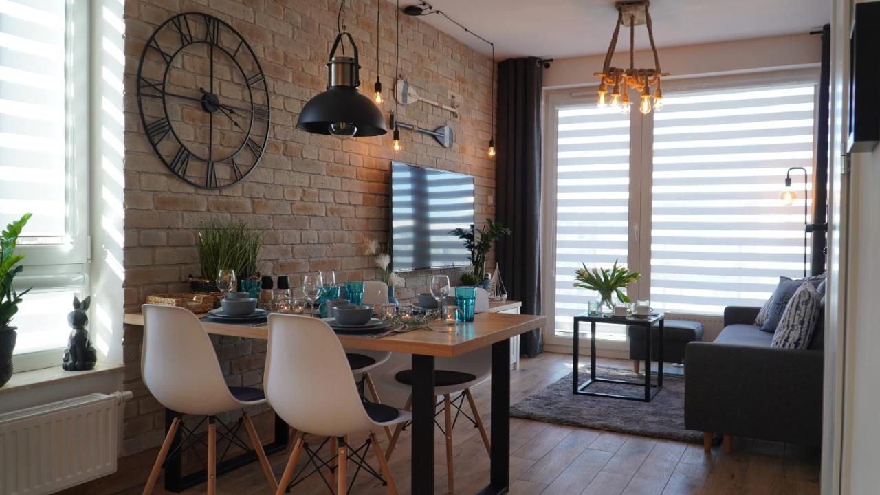 Wind Rose Apartament Kolberg Exterior foto