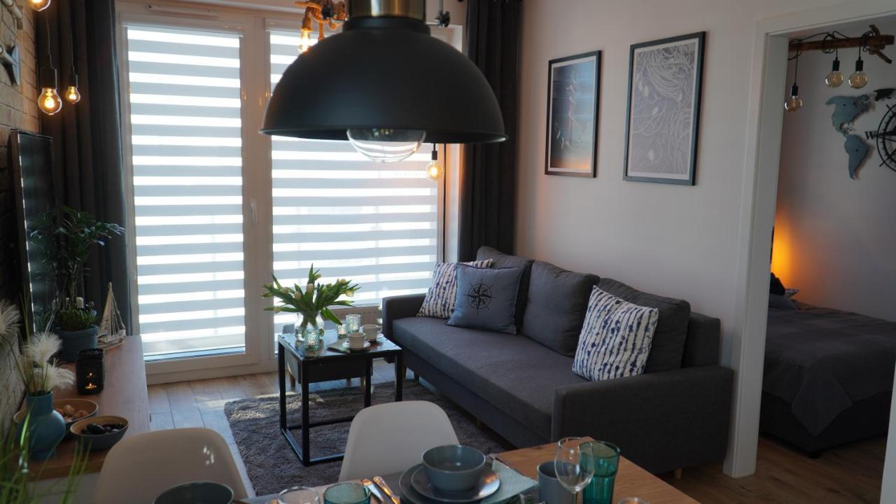 Wind Rose Apartament Kolberg Exterior foto